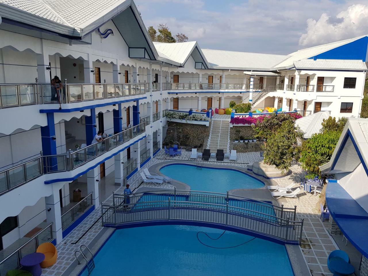 Santiago Cove Hotel And Restaurant Exteriér fotografie