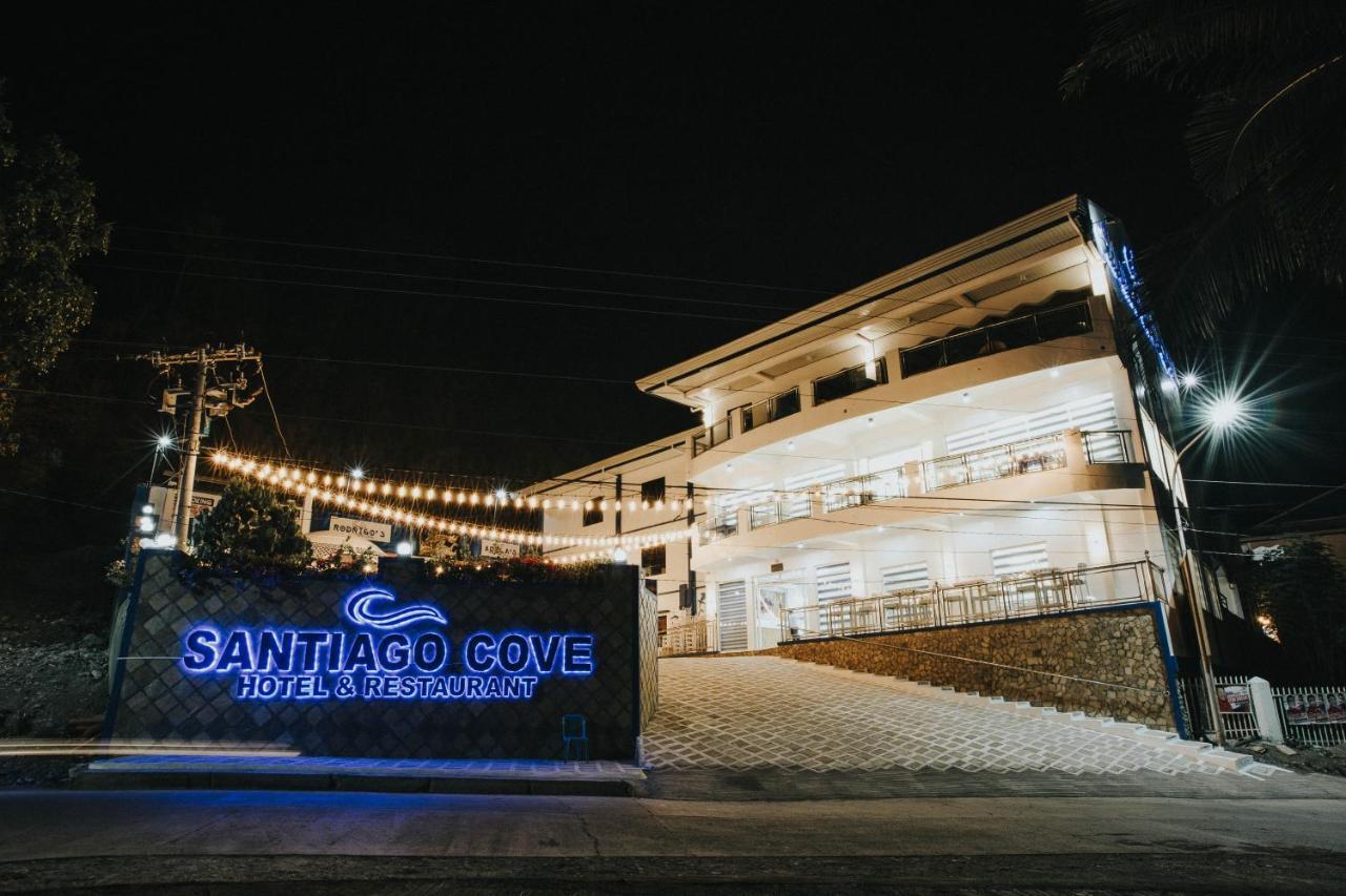 Santiago Cove Hotel And Restaurant Exteriér fotografie