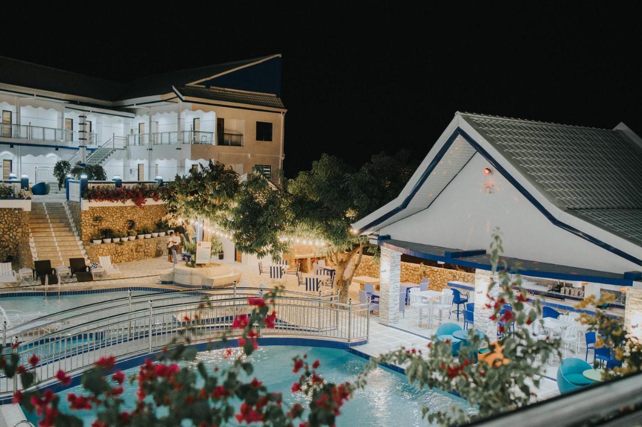 Santiago Cove Hotel And Restaurant Exteriér fotografie